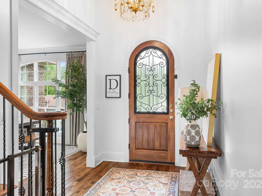 7738 Burning Ridge Drive, Stanley, NC 28164.  MLS# CAR4257994, YatesRealty ID 34149. Furnishings removed.