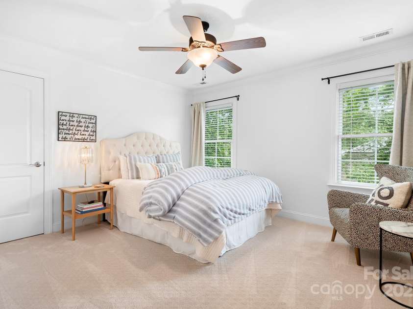 7738 Burning Ridge Drive, Stanley, NC 28164.  MLS# CAR4257994, YatesRealty ID 34149. Furnishings removed.