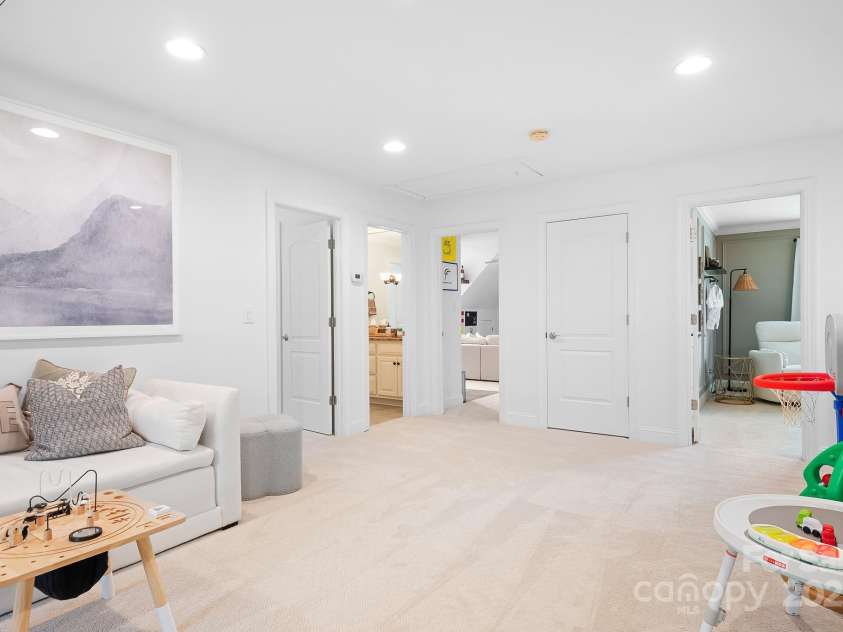 7738 Burning Ridge Drive, Stanley, NC 28164.  MLS# CAR4257994, YatesRealty ID 34149. Furnishings removed.