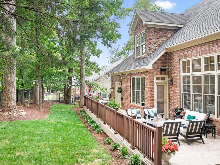 7738 Burning Ridge Drive, Stanley, NC 28164.  MLS# CAR4257994, YatesRealty ID 34149. Furnishings removed.