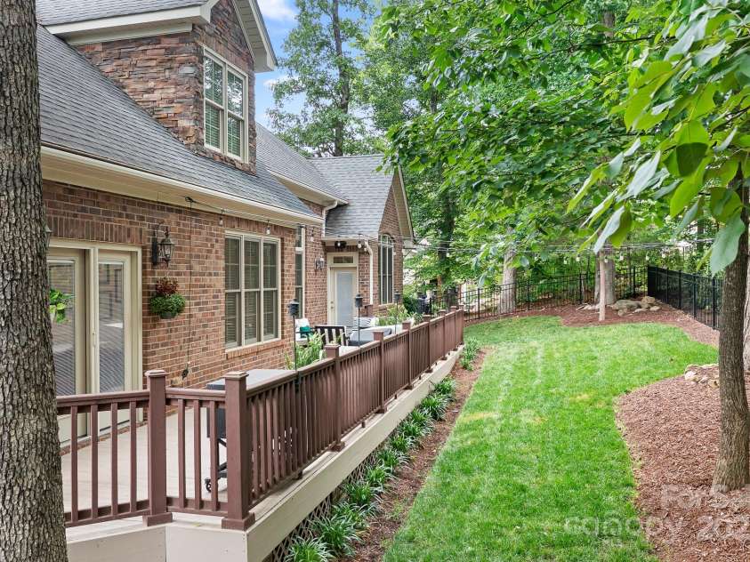 7738 Burning Ridge Drive, Stanley, NC 28164.  MLS# CAR4257994, YatesRealty ID 34149. Furnishings removed.