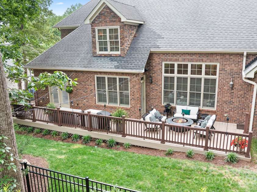 7738 Burning Ridge Drive, Stanley, NC 28164.  MLS# CAR4257994, YatesRealty ID 34149. Furnishings removed.