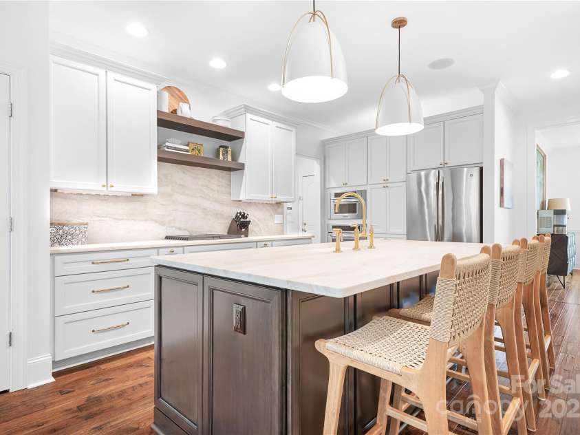 7738 Burning Ridge Drive, Stanley, NC 28164.  MLS# CAR4257994, YatesRealty ID 34149. Furnishings removed.