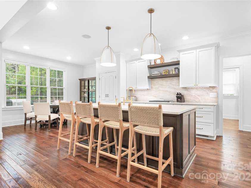 7738 Burning Ridge Drive, Stanley, NC 28164.  MLS# CAR4257994, YatesRealty ID 34149. Furnishings removed.