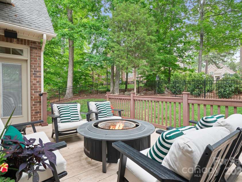 7738 Burning Ridge Drive, Stanley, NC 28164.  MLS# CAR4257994, YatesRealty ID 34149. Furnishings removed.