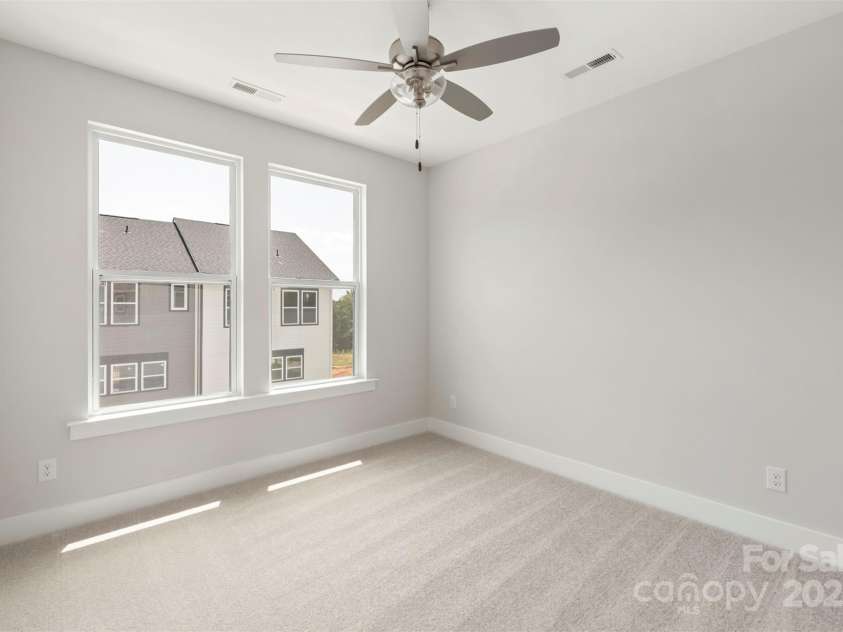 417 Prine Place, Charlotte, NC 28213.  MLS# CAR4112644, YatesRealty ID 3415. Bedroom 2