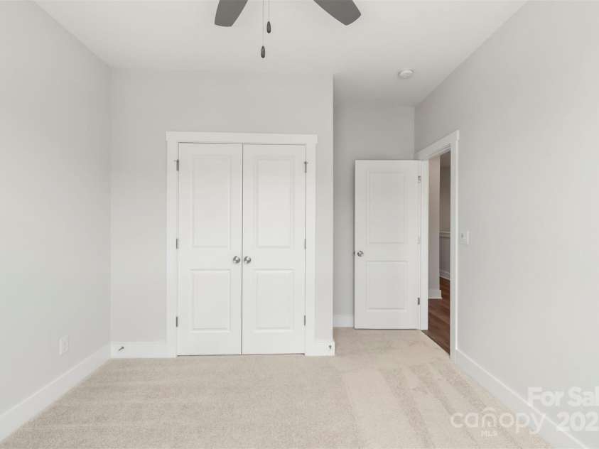 417 Prine Place, Charlotte, NC 28213.  MLS# CAR4112644, YatesRealty ID 3415. Bedroom 2
