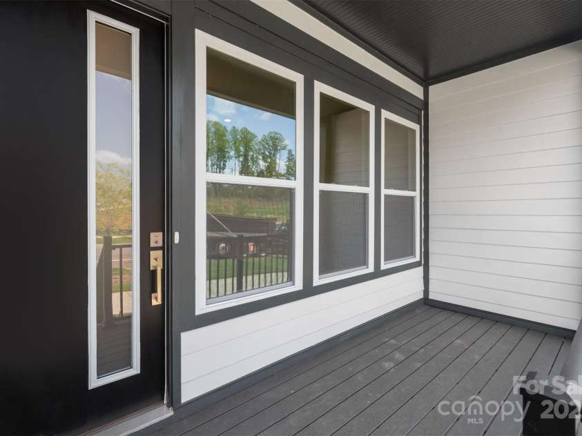 417 Prine Place, Charlotte, NC 28213.  MLS# CAR4112644, YatesRealty ID 3415. Terrace