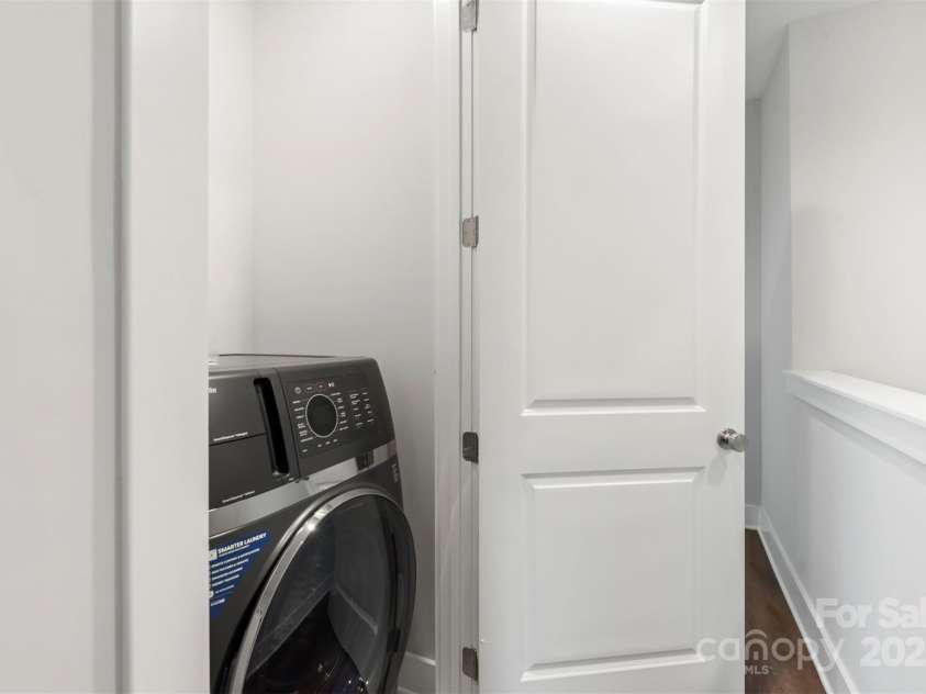 417 Prine Place, Charlotte, NC 28213.  MLS# CAR4112644, YatesRealty ID 3415. Washer/Dryer included