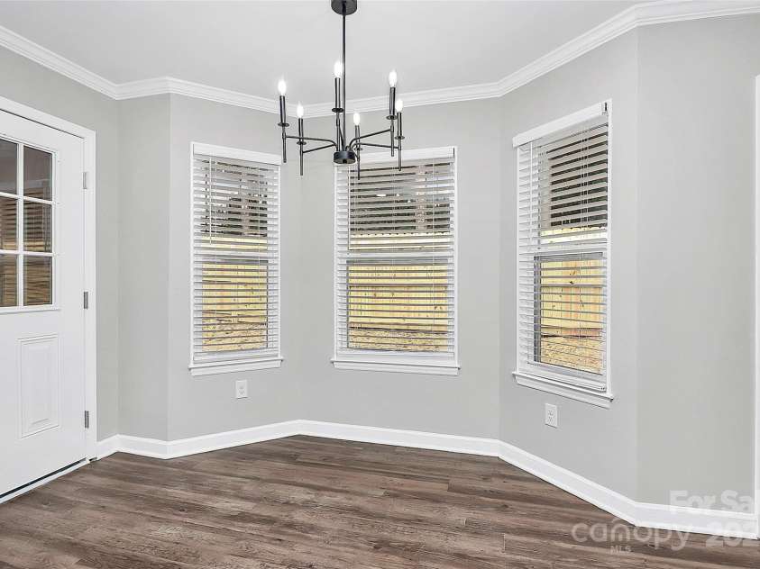 1540 Nichole Lane, Fort Mill, SC 29708.  MLS# CAR4282130, YatesRealty ID 34153. Dining Area