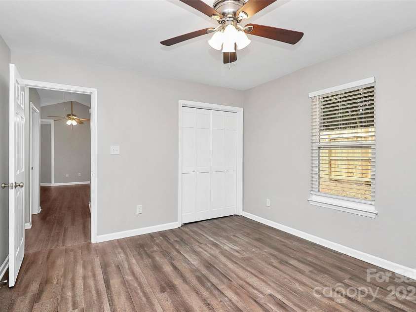 1540 Nichole Lane, Fort Mill, SC 29708.  MLS# CAR4282130, YatesRealty ID 34153. Guest Bed 1