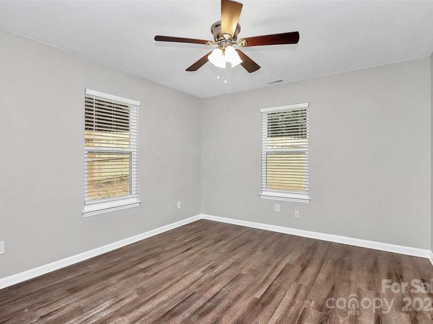 1540 Nichole Lane, Fort Mill, SC 29708.  MLS# CAR4282130, YatesRealty ID 34153. Guest Bed 1