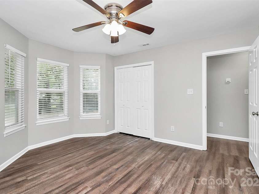1540 Nichole Lane, Fort Mill, SC 29708.  MLS# CAR4282130, YatesRealty ID 34153. Guest Bed 2