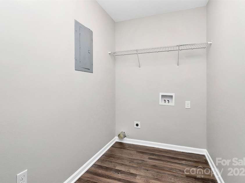 1540 Nichole Lane, Fort Mill, SC 29708.  MLS# CAR4282130, YatesRealty ID 34153. Laundry in the Hallway