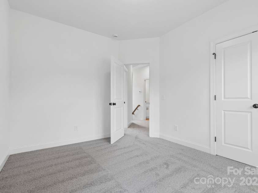 804 Wesley Drive, Statesville, NC 28677.  MLS# CAR4277340, YatesRealty ID 34154. Bedroom #3