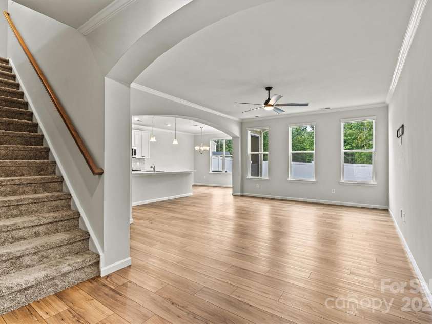 8233 Merryvale Lane, Charlotte, NC 28214.  MLS# CAR4293433, YatesRealty ID 34155. 