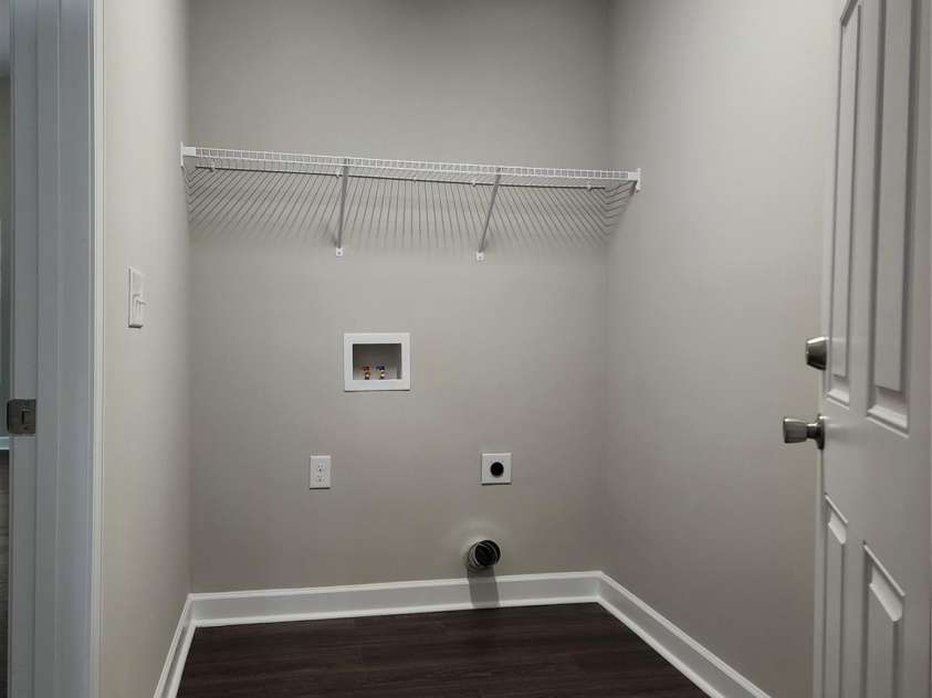 5900 Flamingo Drive, Conover, NC 28613.  MLS# CAR4415177, YatesRealty ID 34158. Laundry Room