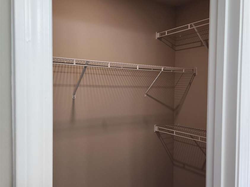 5900 Flamingo Drive, Conover, NC 28613.  MLS# CAR4415177, YatesRealty ID 34158. Master Walk in Closet