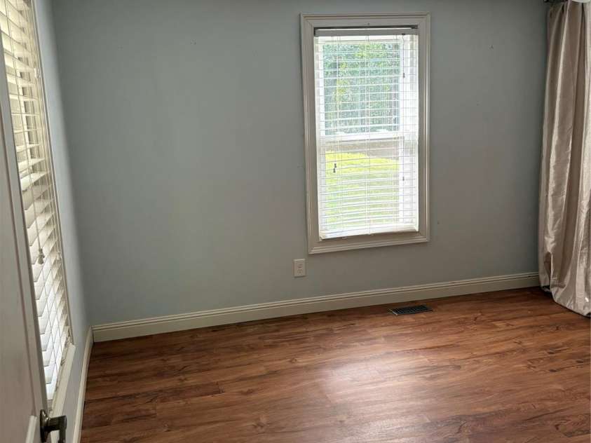 125 Lane Street, Morganton, NC 28655.  MLS# CAR4395531, YatesRealty ID 34159. Bedroom 1