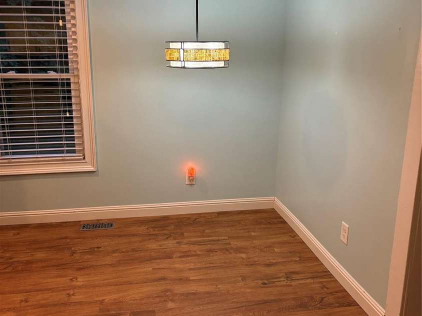 125 Lane Street, Morganton, NC 28655.  MLS# CAR4395531, YatesRealty ID 34159. Dining Area