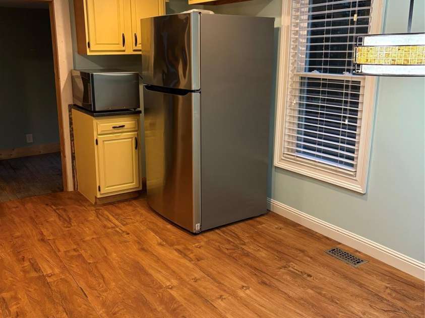 125 Lane Street, Morganton, NC 28655.  MLS# CAR4395531, YatesRealty ID 34159. Kitchen