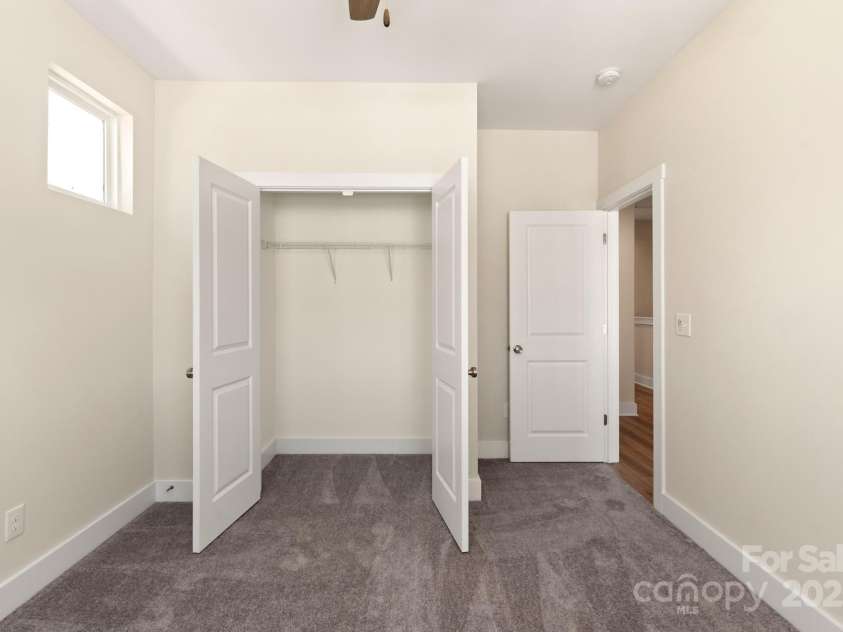 320 Ferebee Place, Charlotte, NC 28213.  MLS# CAR4141671, YatesRealty ID 3416. Bedroom 2