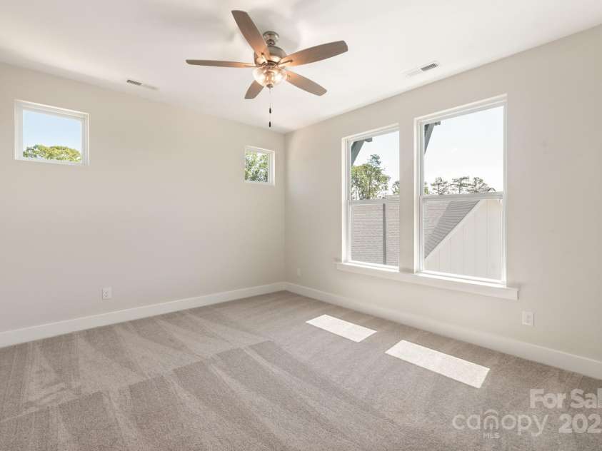 320 Ferebee Place, Charlotte, NC 28213.  MLS# CAR4141671, YatesRealty ID 3416. Premier Bedroom