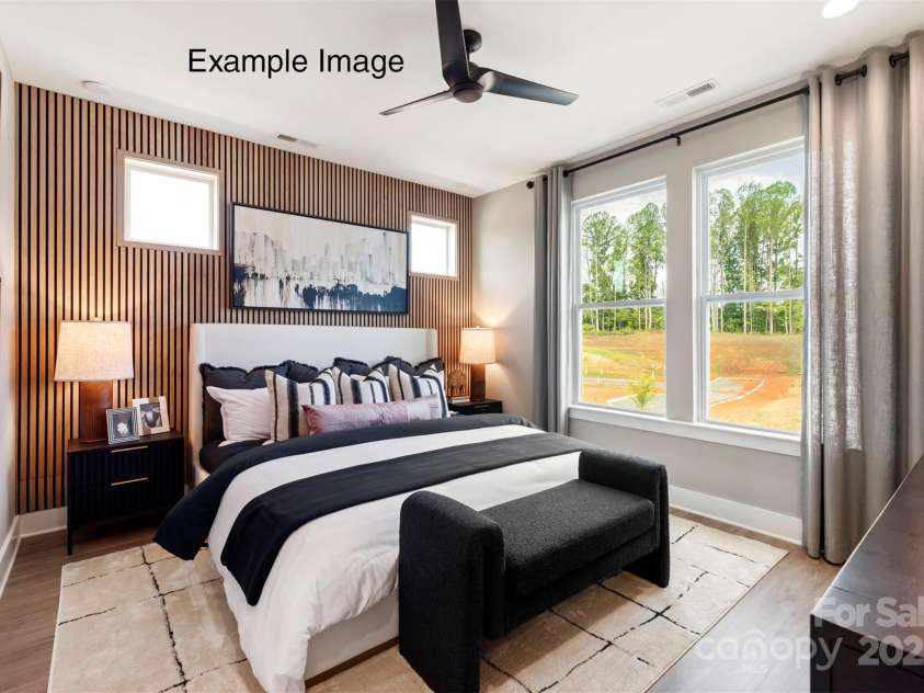 320 Ferebee Place, Charlotte, NC 28213.  MLS# CAR4141671, YatesRealty ID 3416. Premier Suite - Example Image