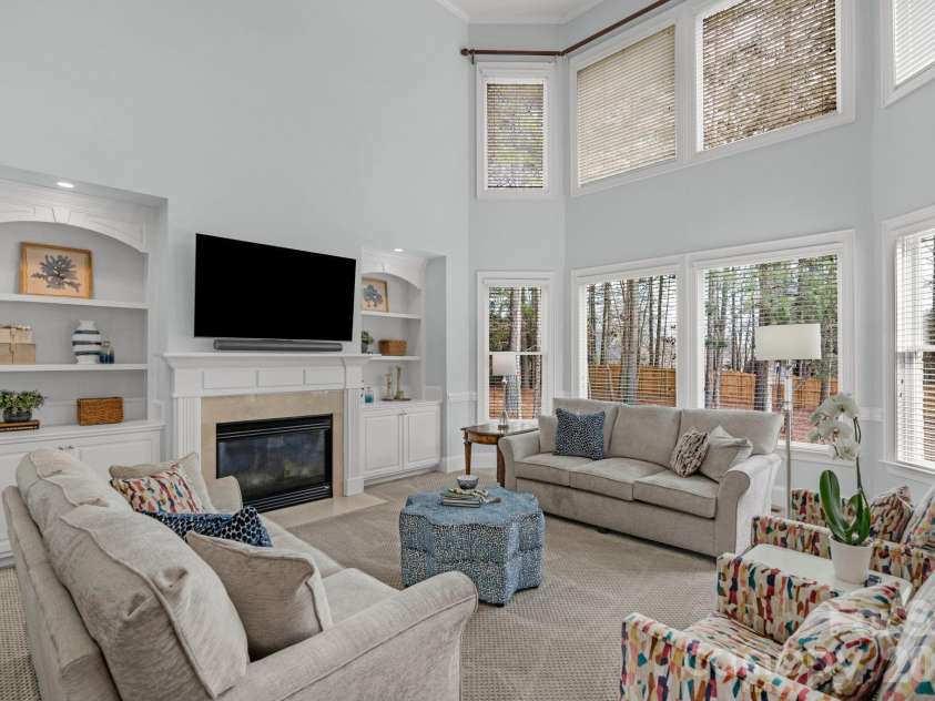 7300 Stonehaven Drive, Waxhaw, NC 28173.  MLS# CAR4351907, YatesRealty ID 3416. 