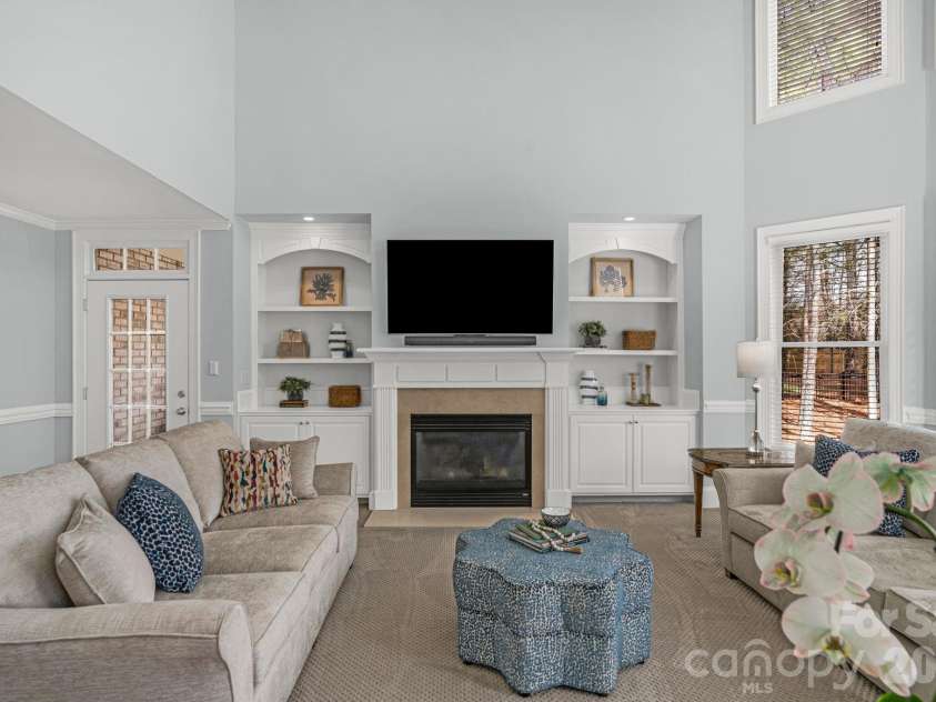 7300 Stonehaven Drive, Waxhaw, NC 28173.  MLS# CAR4351907, YatesRealty ID 3416. 