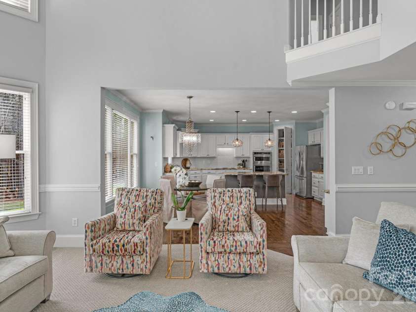 7300 Stonehaven Drive, Waxhaw, NC 28173.  MLS# CAR4351907, YatesRealty ID 3416. 