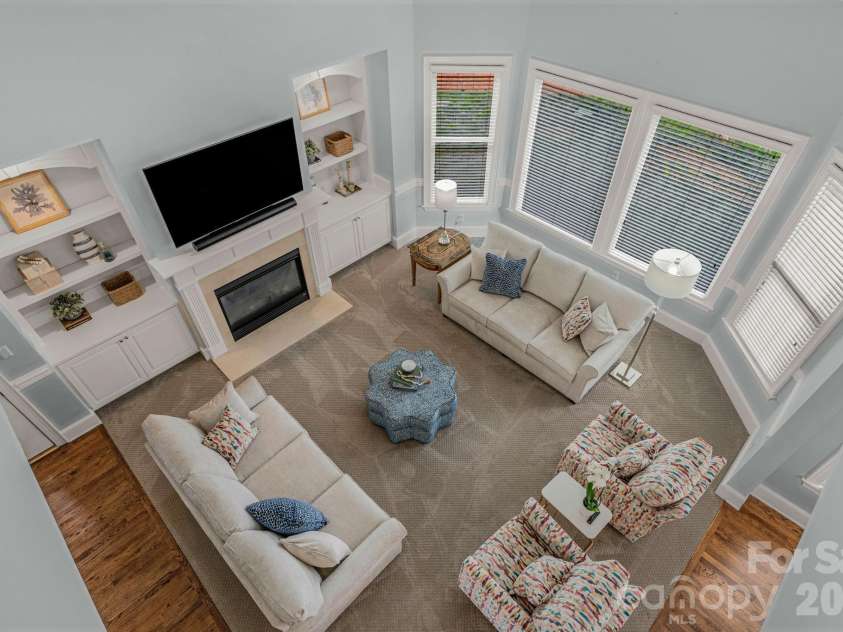 7300 Stonehaven Drive, Waxhaw, NC 28173.  MLS# CAR4351907, YatesRealty ID 3416. 