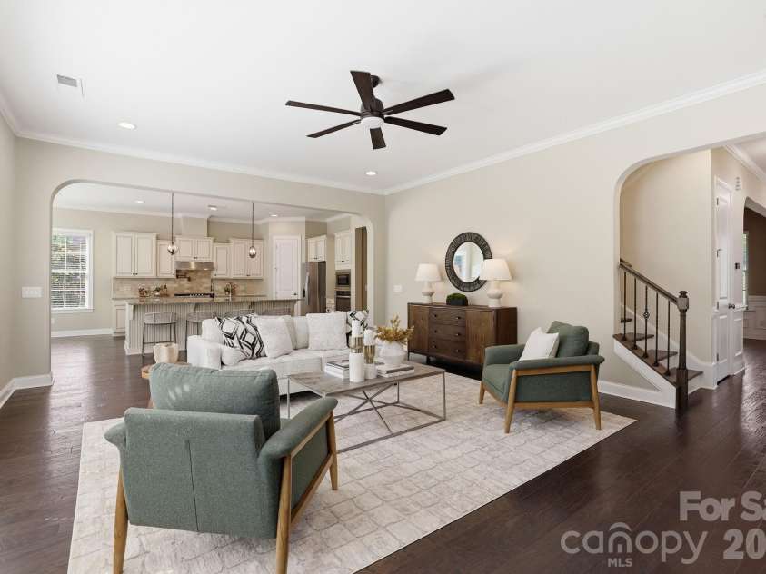 2411 Madeira Circle, Waxhaw, NC 28173.  MLS# CAR4394569, YatesRealty ID 34160. 