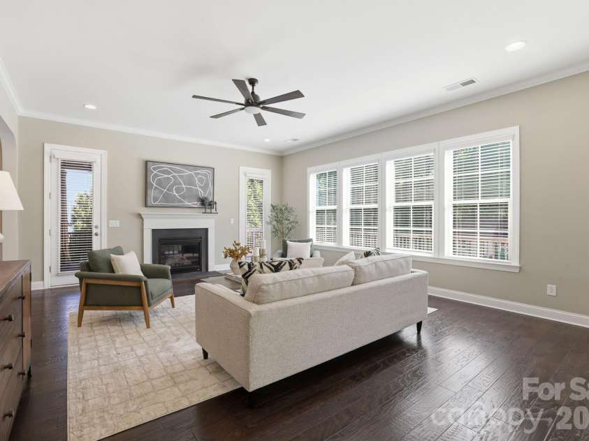 2411 Madeira Circle, Waxhaw, NC 28173.  MLS# CAR4394569, YatesRealty ID 34160. 
