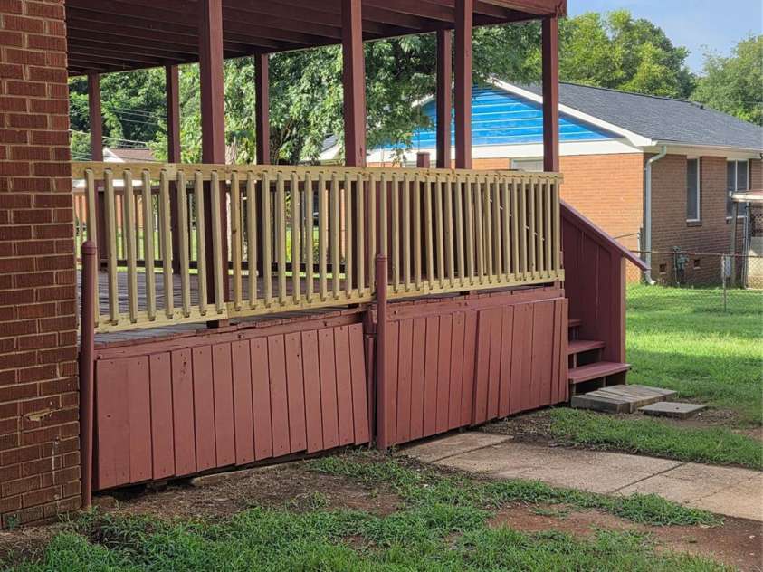 4401 Butler Road, Charlotte, NC 28208.  MLS# CAR4285626, YatesRealty ID 34161. 