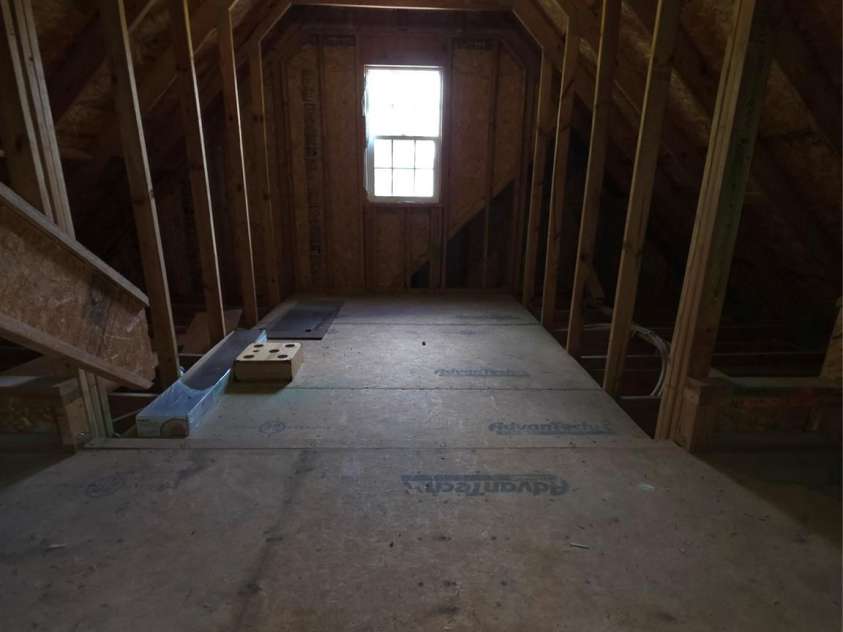 5933 Kirkwynd Commons Drive, Charlotte, NC 28278.  MLS# CAR4291416, YatesRealty ID 34162. Extra storage
