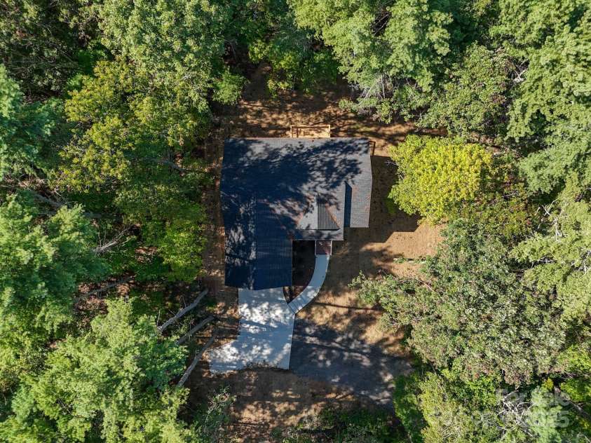 117 Forest Fern Lane, Alexander, NC 28701.  MLS# CAR4286016, YatesRealty ID 34164. 