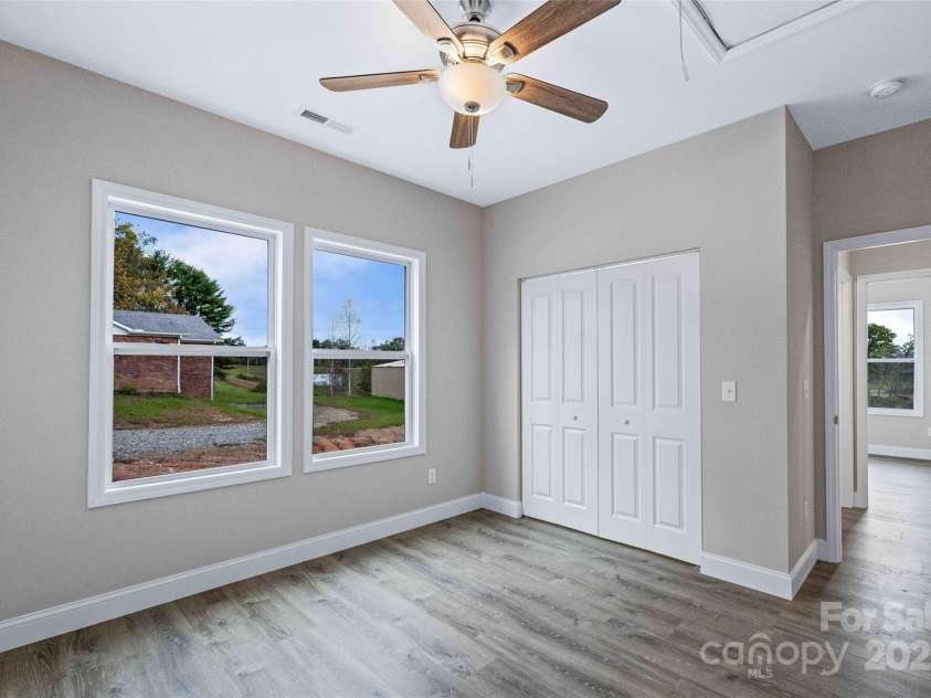 117 Forest Fern Lane, Alexander, NC 28701.  MLS# CAR4286016, YatesRealty ID 34164. 