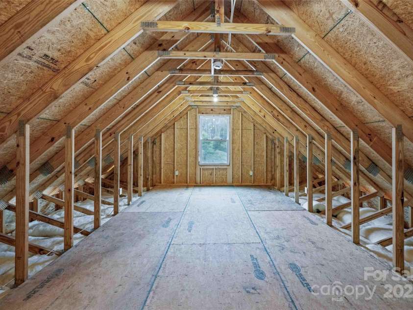 117 Forest Fern Lane, Alexander, NC 28701.  MLS# CAR4286016, YatesRealty ID 34164. 