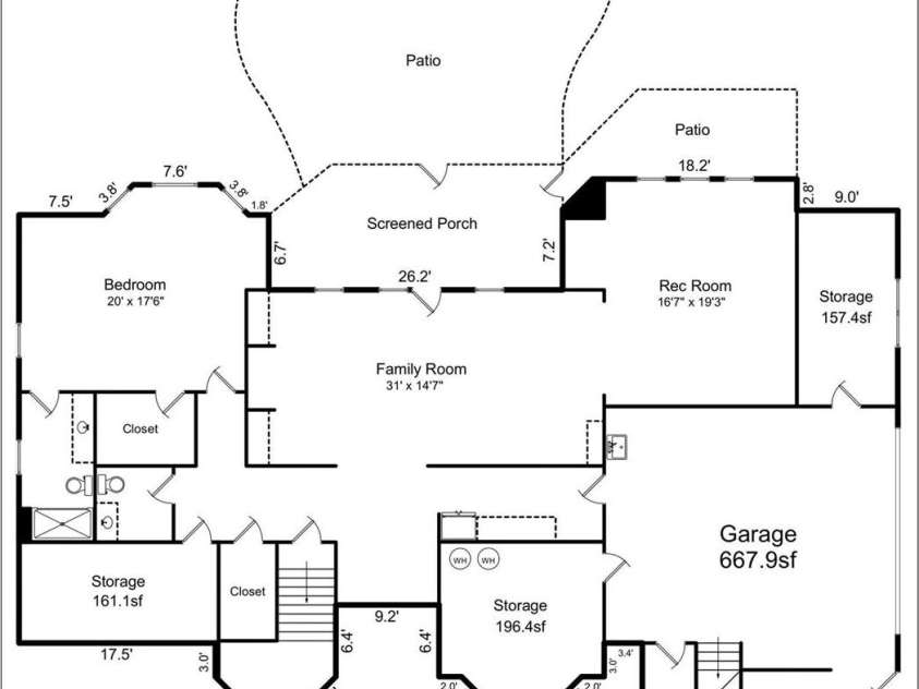 9529 Greyson Ridge Drive, Charlotte, NC 28277.  MLS# CAR4349423, YatesRealty ID 34165. 