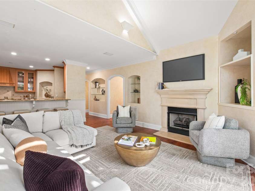 9529 Greyson Ridge Drive, Charlotte, NC 28277.  MLS# CAR4349423, YatesRealty ID 34165. 