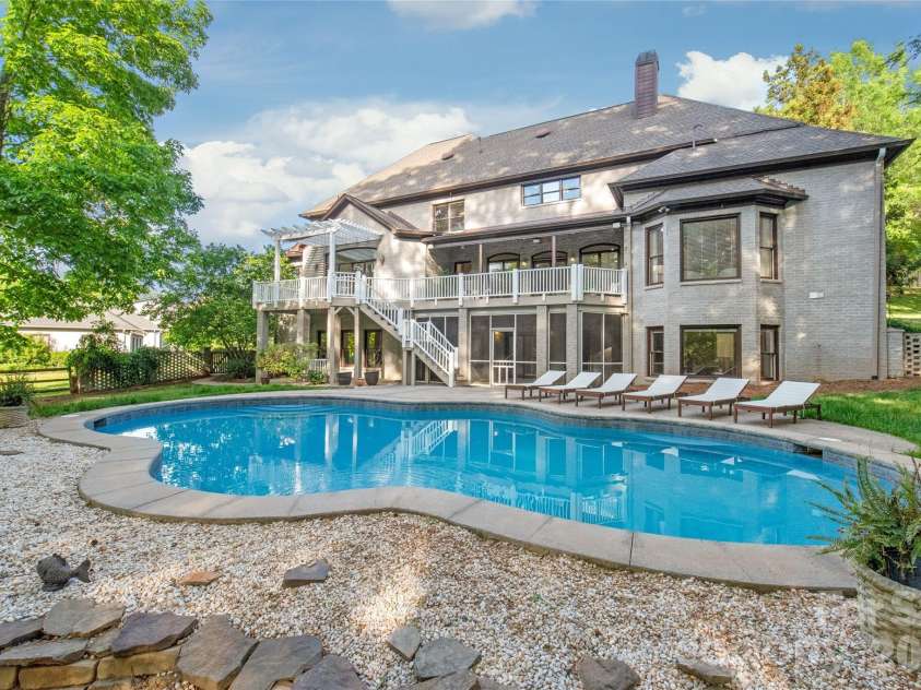 9529 Greyson Ridge Drive, Charlotte, NC 28277.  MLS# CAR4349423, YatesRealty ID 34165. 