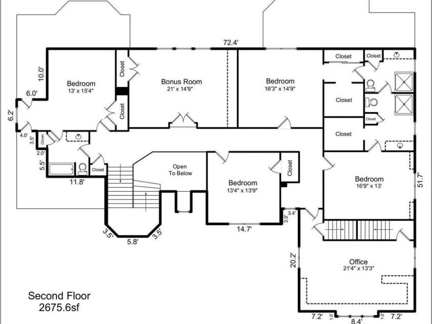9529 Greyson Ridge Drive, Charlotte, NC 28277.  MLS# CAR4349423, YatesRealty ID 34165. 