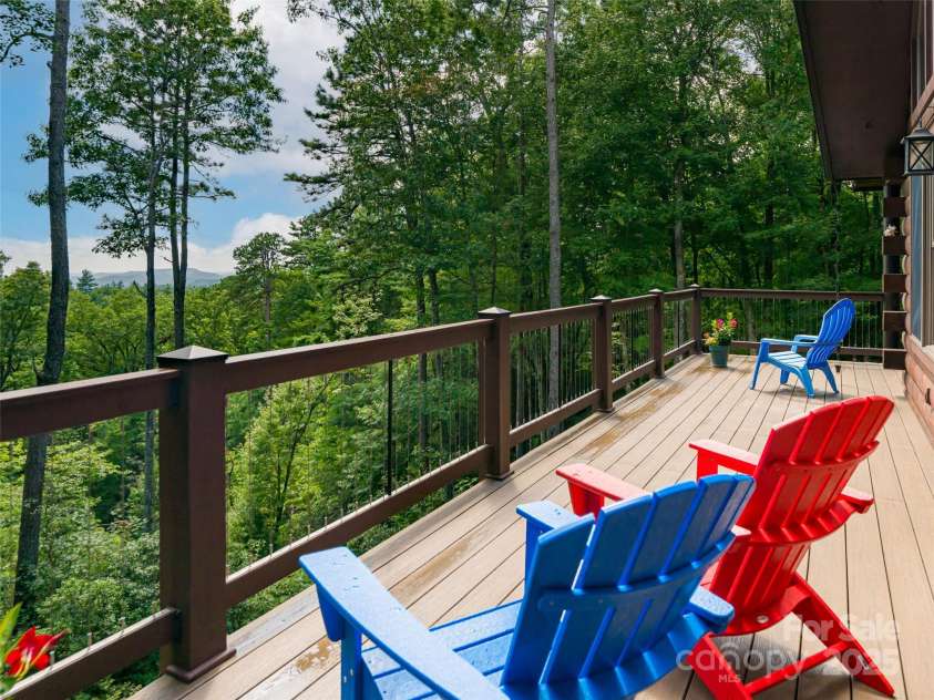 340 West View Road, Brevard, NC 28712.  MLS# CAR4294062, YatesRealty ID 34168. 