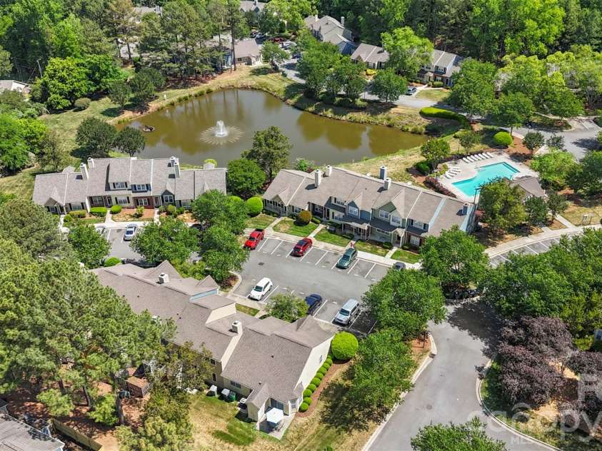9005 Four Mile Creek Road, Charlotte, NC 28277.  MLS# CAR4387047, YatesRealty ID 34168. 