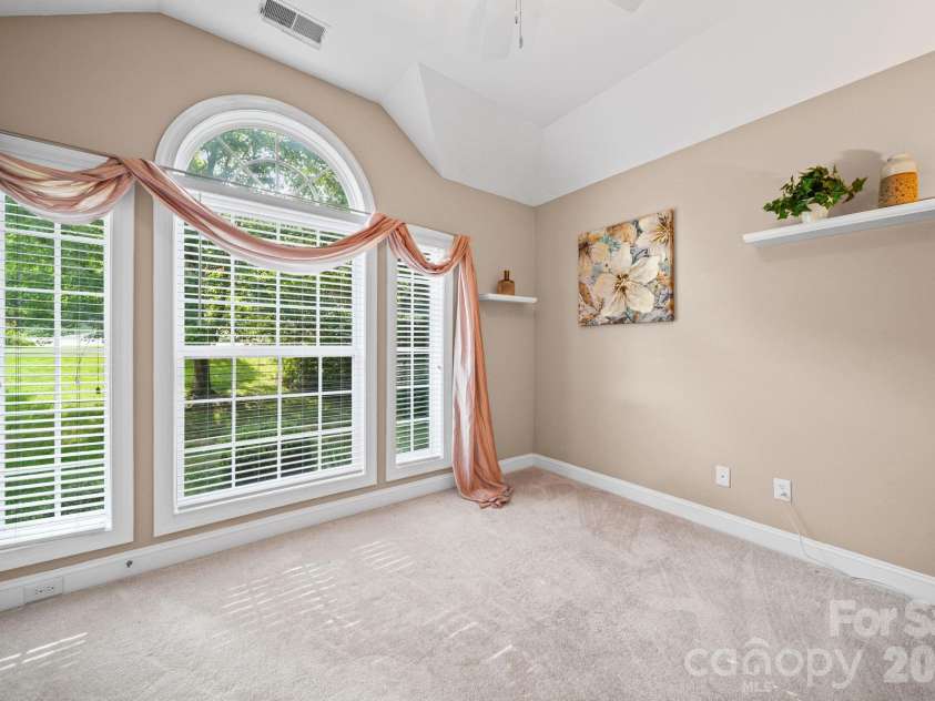 1042 Marguerite Drive, Lowell, NC 28098.  MLS# CAR4397338, YatesRealty ID 34172. Bedroom 2