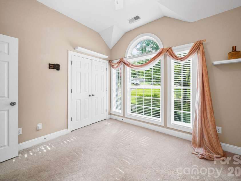 1042 Marguerite Drive, Lowell, NC 28098.  MLS# CAR4397338, YatesRealty ID 34172. Bedroom 2