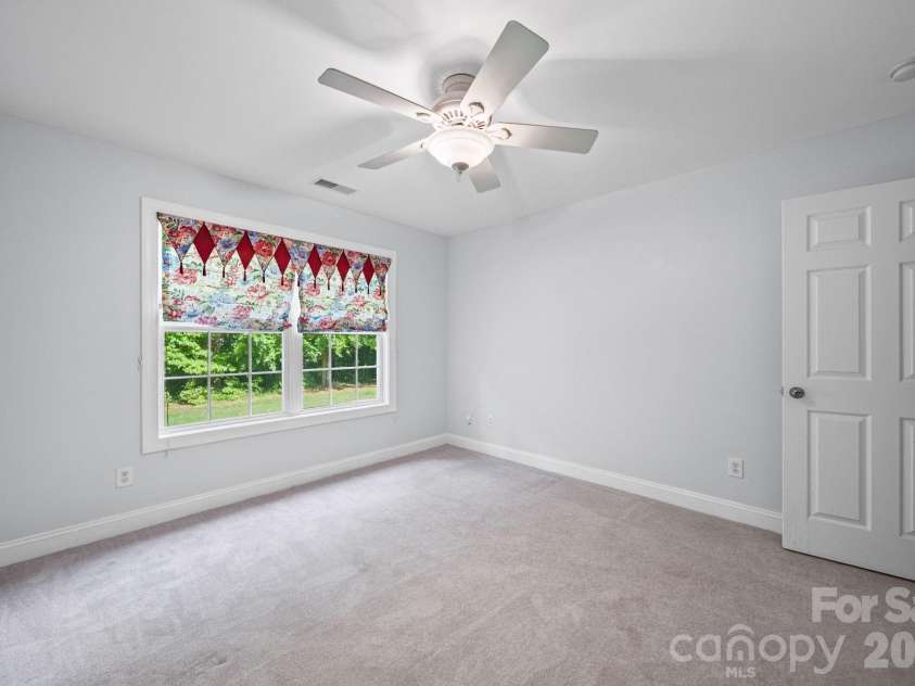 1042 Marguerite Drive, Lowell, NC 28098.  MLS# CAR4397338, YatesRealty ID 34172. Bedroom 3