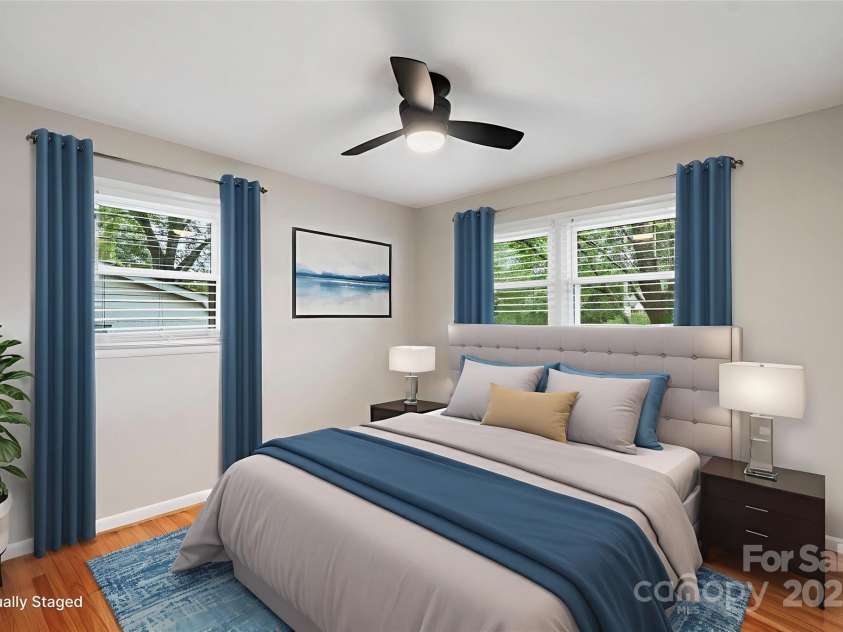 3252 Brixton Court, Charlotte, NC 28205.  MLS# CAR4291027, YatesRealty ID 34173. 