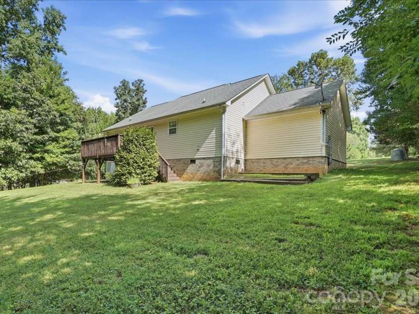 4089 Fallen Pine Road, Sherrills Ford, NC 28673.  MLS# CAR4398375, YatesRealty ID 34173. 